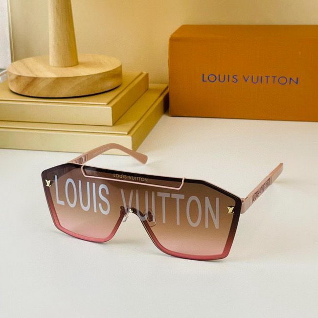 Louis Vuitton Sunglasses AAA+ ID:20220317-596